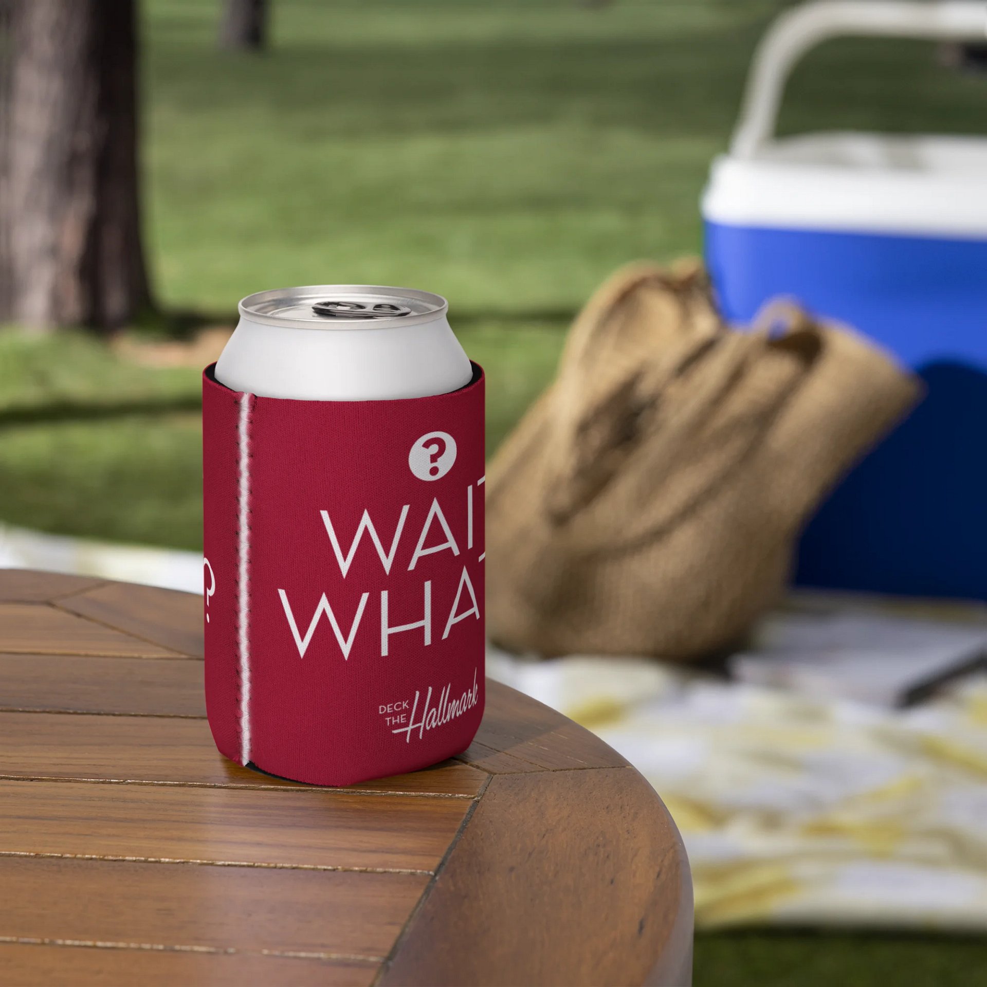 CLASSIC: Wait, What? - Coozie product image (5)