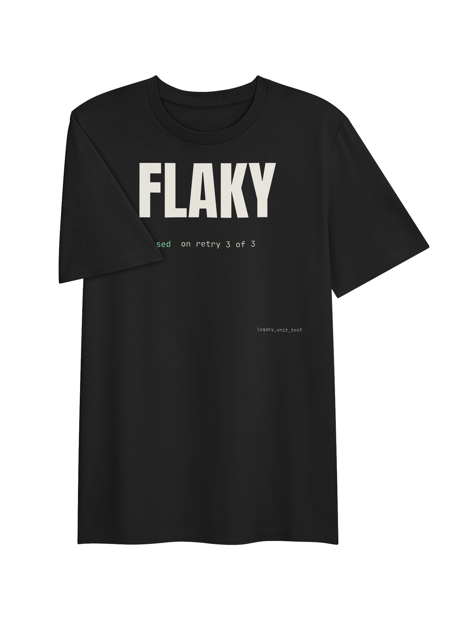 Flaky tee product image (6)