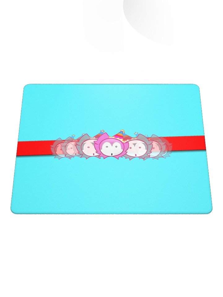 PiggyToon Mousepad product image (1)