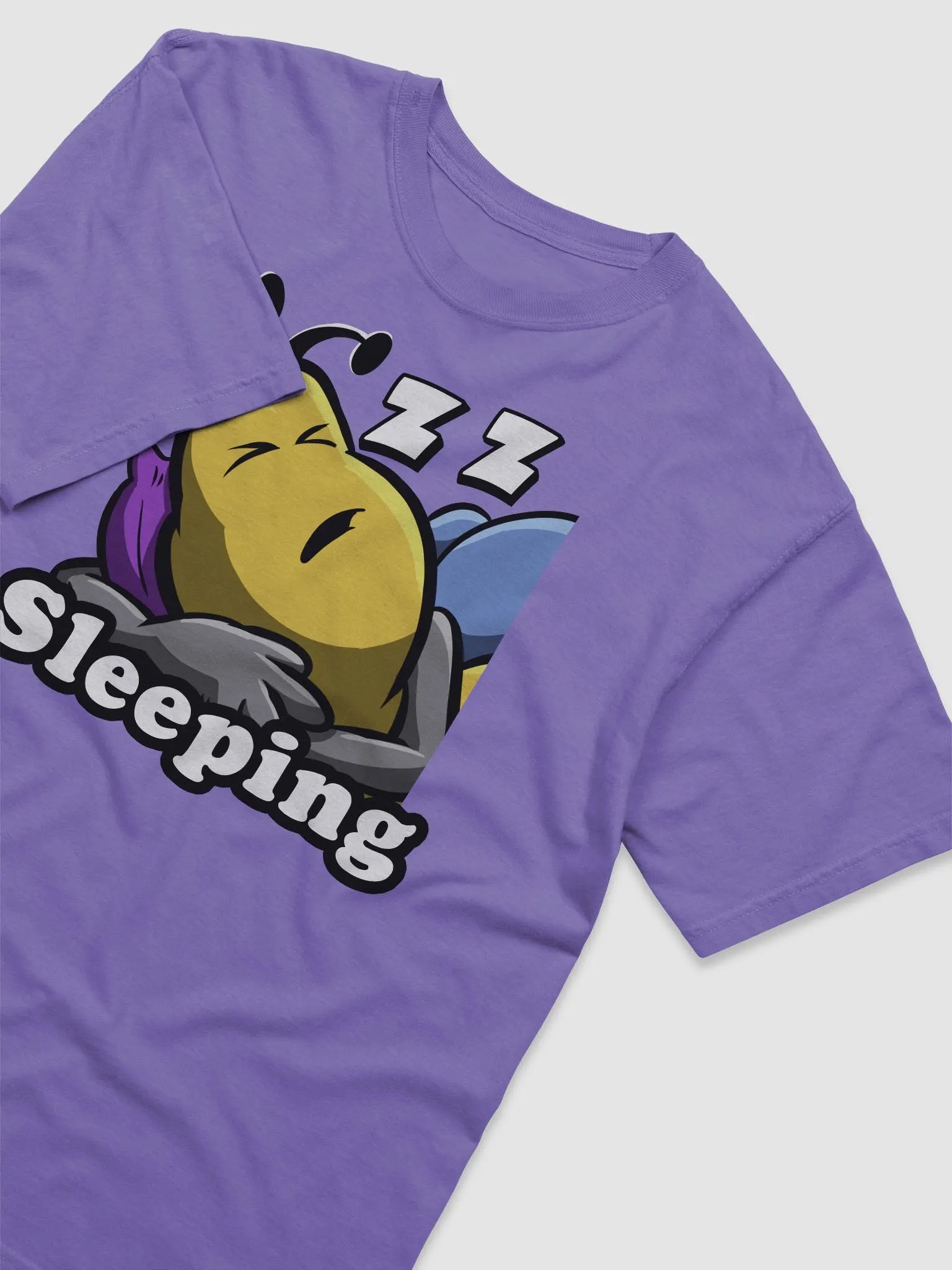 Sleeping Shirt product image (24)