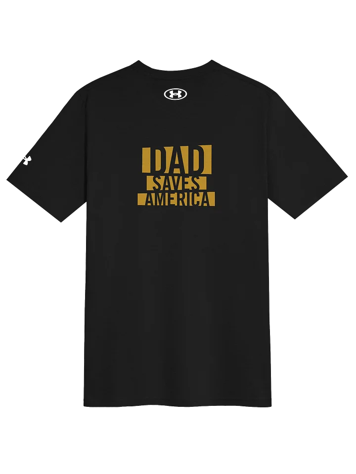 DSA Under Armour Double Logo Tee-Shirt product image (2)