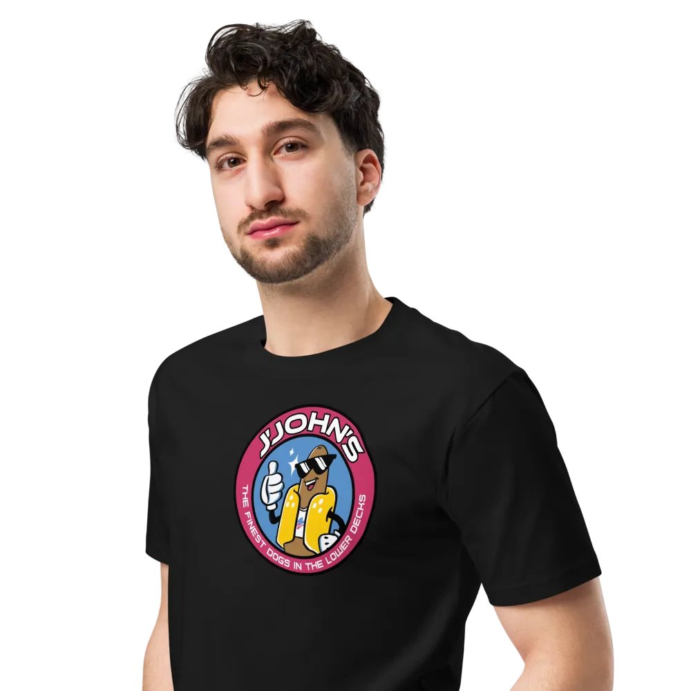 J'John's T-Shirt product image (3)