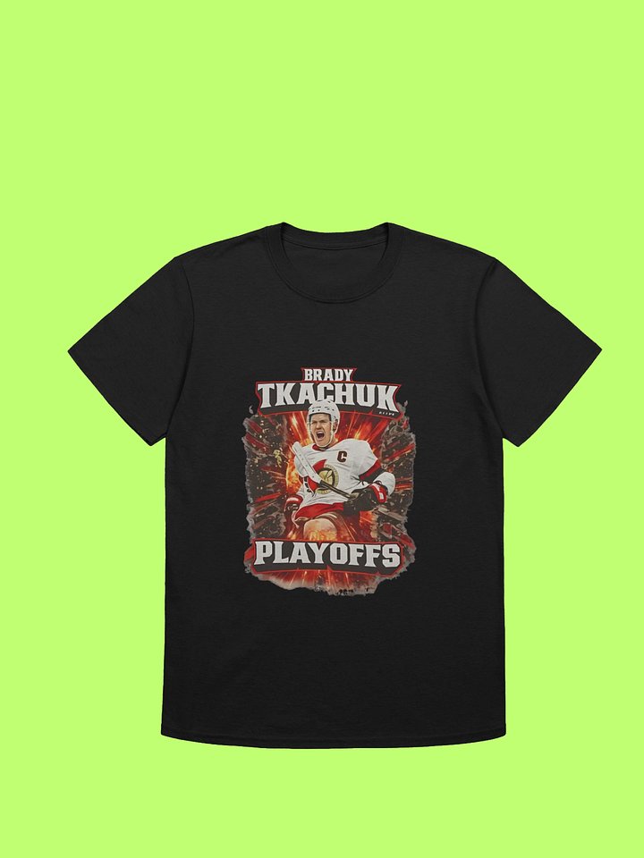 Brady Tkachuk Playoffs Shirt product image (2)