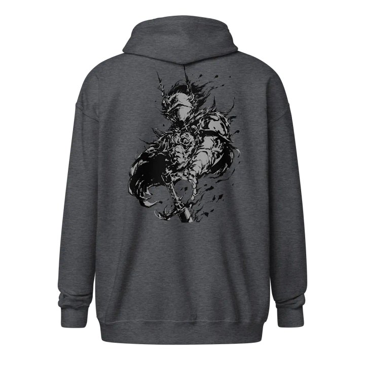 FATE [Zip Hoodie] product image (1)