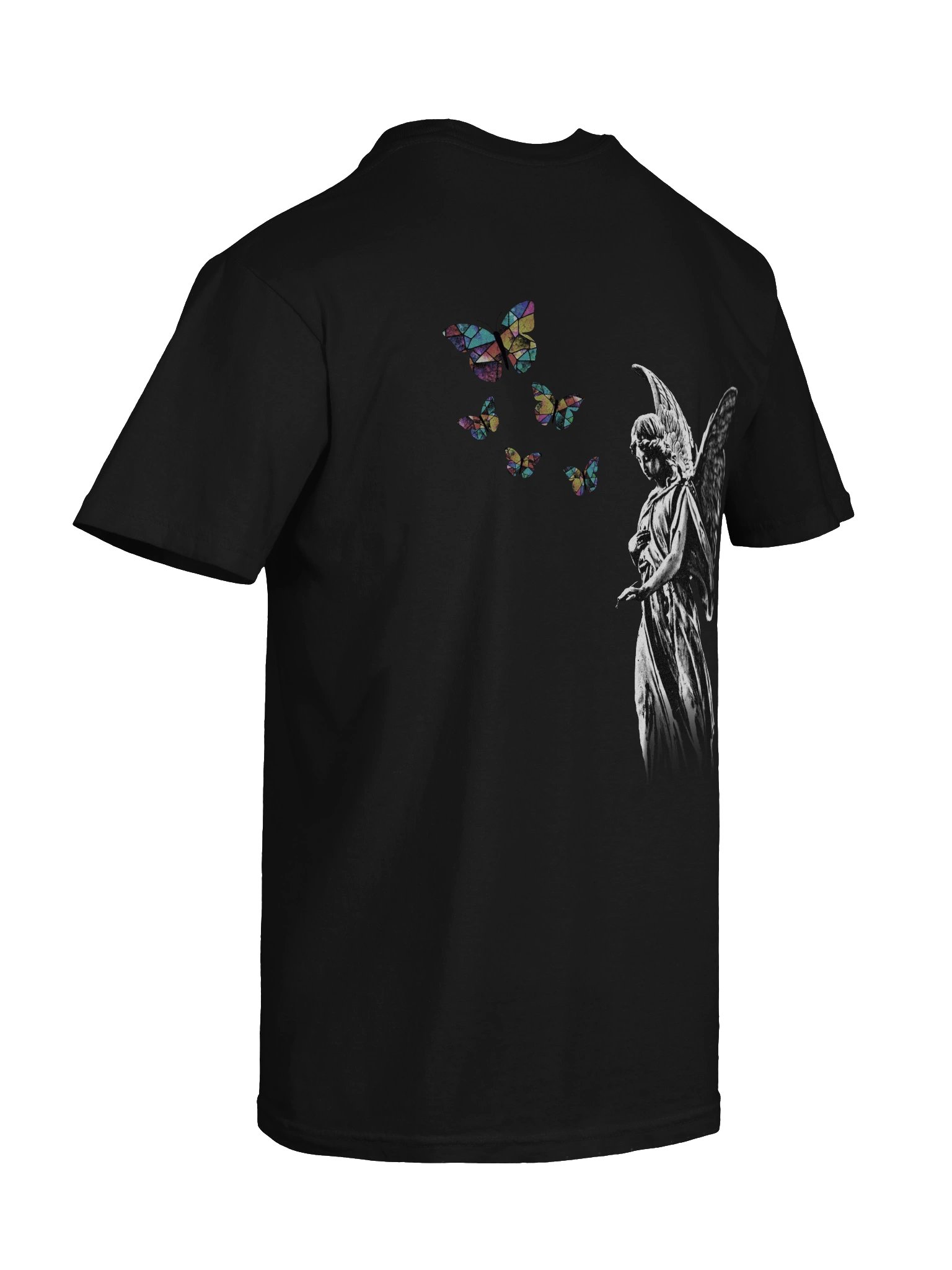 Butterfly T-shirt product image (8)