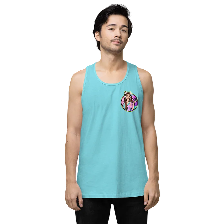 Camiseta tirantes hombre product image (1)