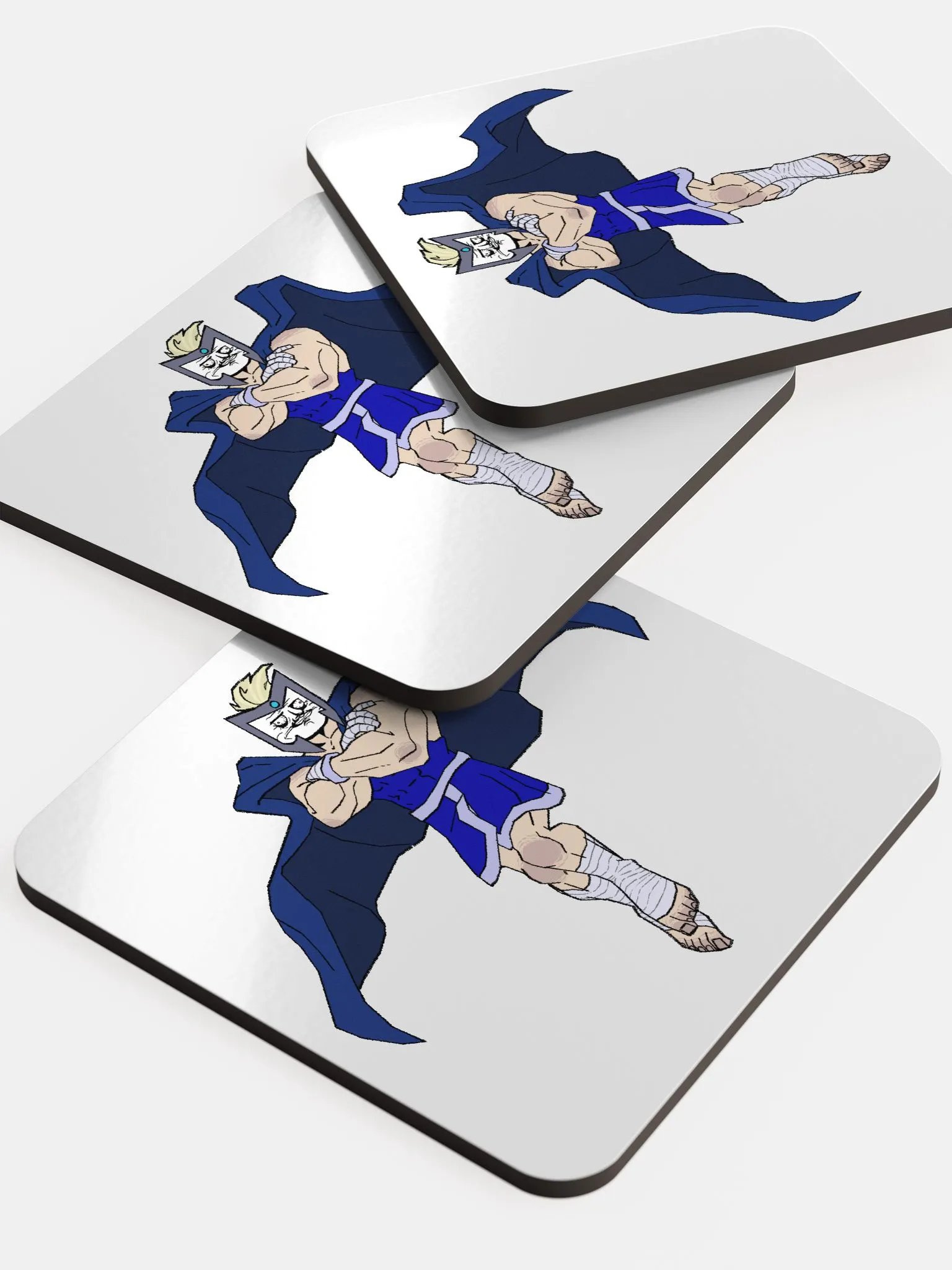 Derp Logo Coaster product image (5)