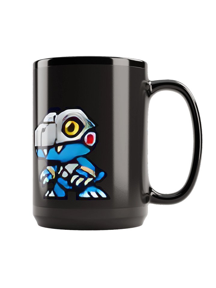 Metal Agumon Mug product image (1)