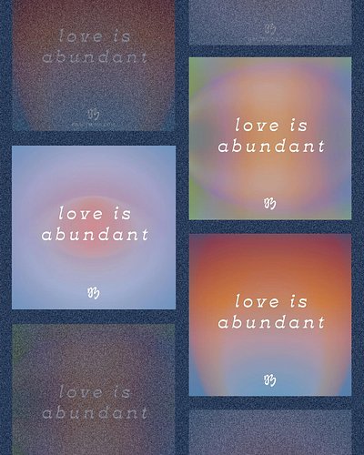 These are some abstract statements I put together, based on a real way of loving. It’s not a new or novel idea—it’s actually ...