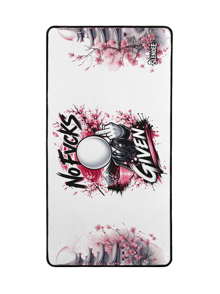 No FVCKS Given Desk Mat 2.0 product image (2)