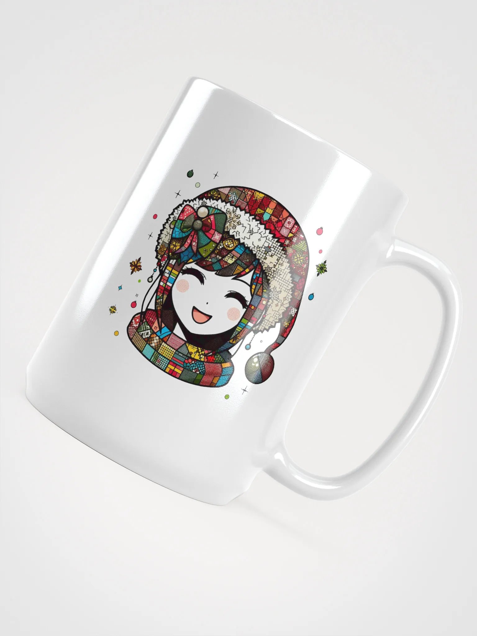 Geometric Fusion Mug product image (4)