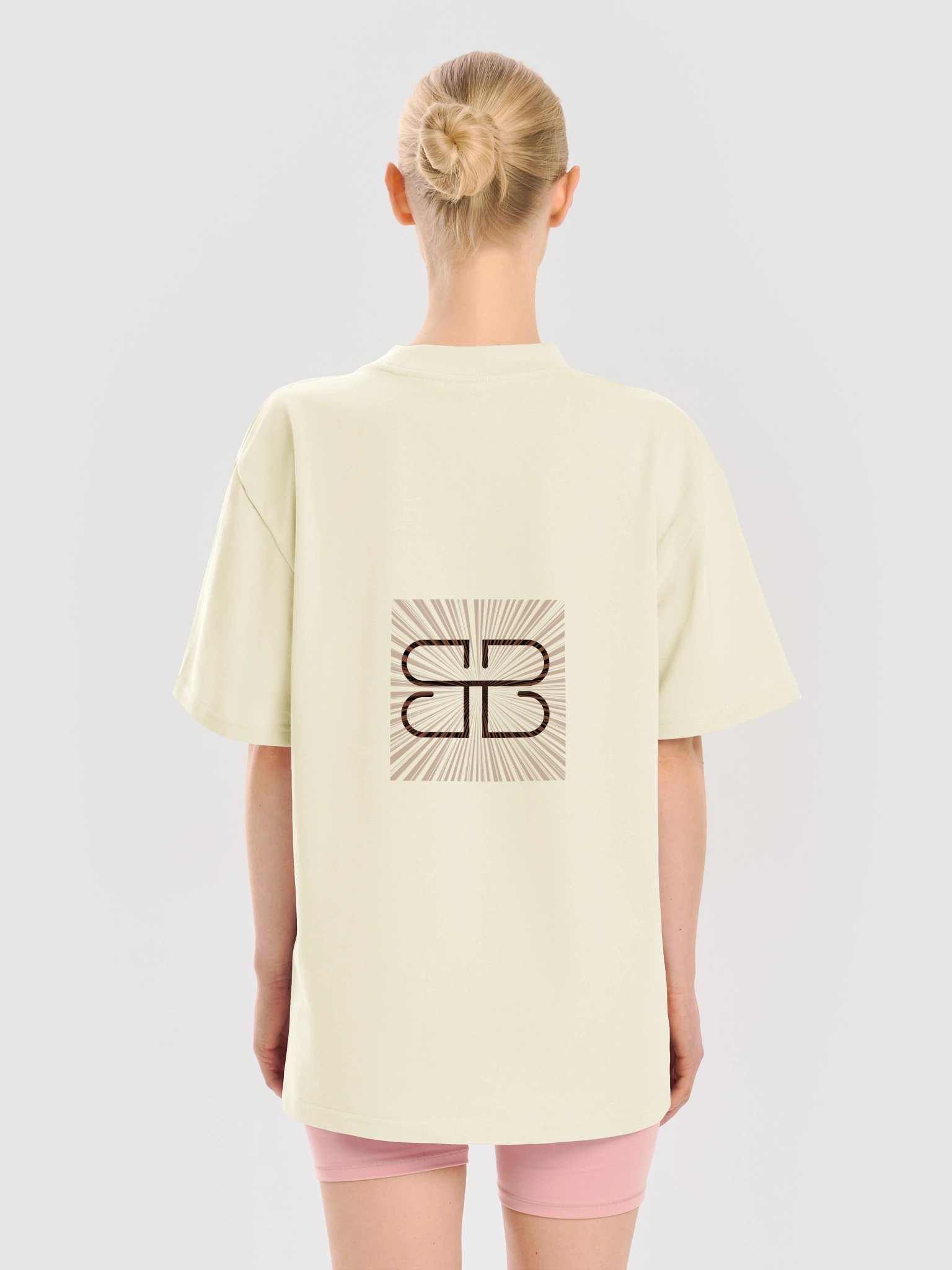 B&B LOGO IMAGE T-Shirt - Light product image (10)