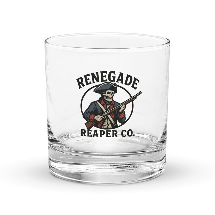 Whiskey Glass product image (1)