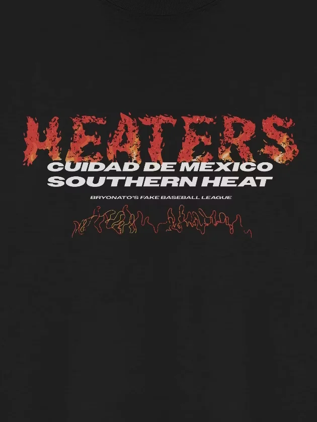 Heaters CDMX Tee product image (2)