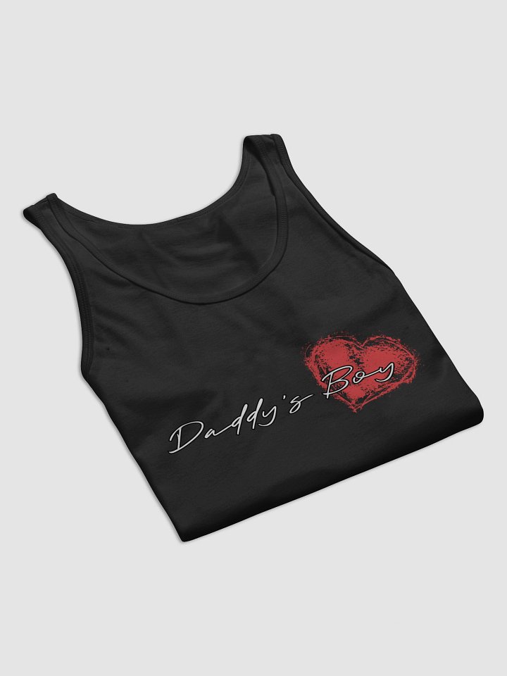 Daddy's Boy Tank product image (1)