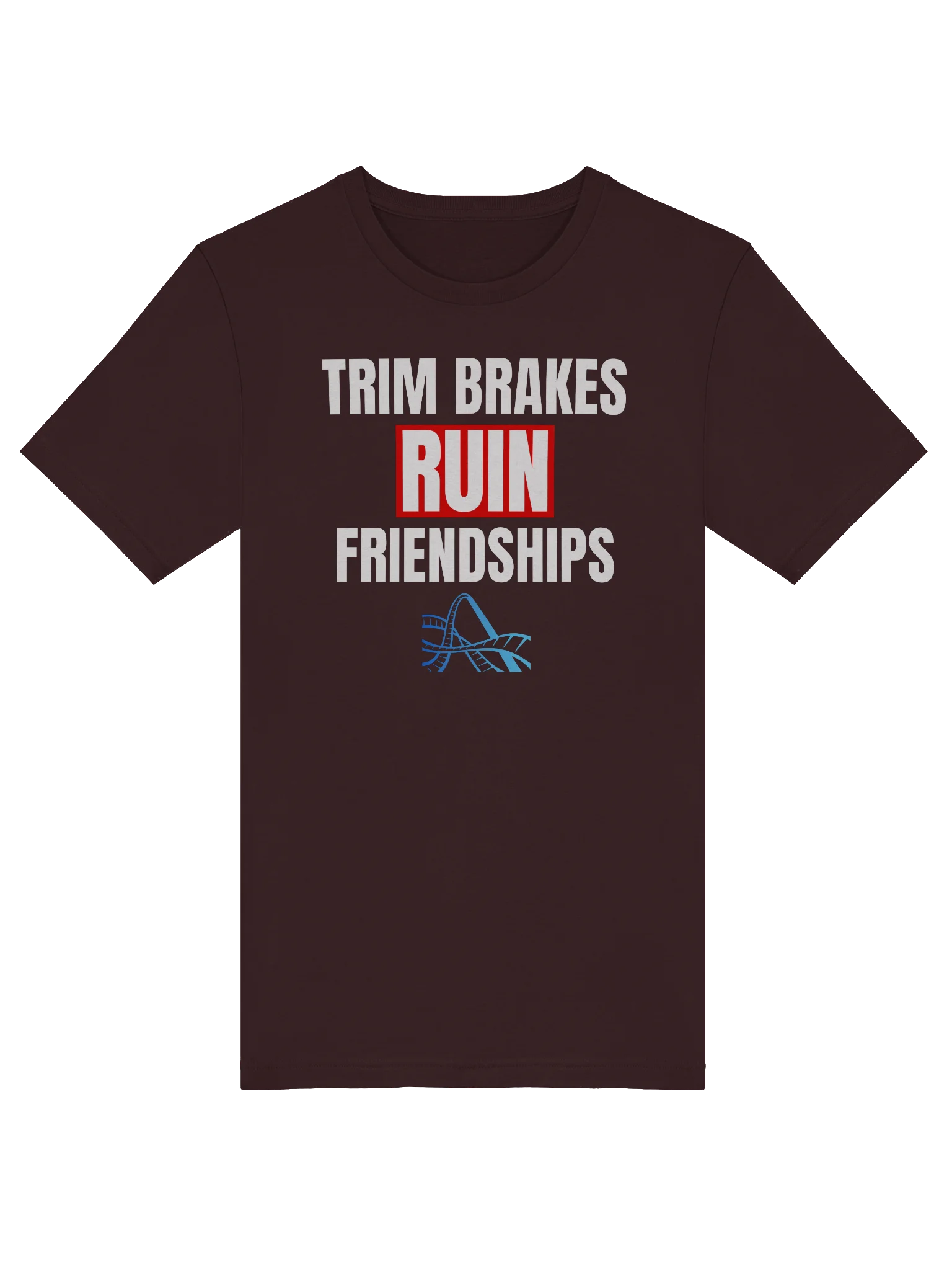 Keep Ridin' Coasters! Graphic T-Shirt product image (23)