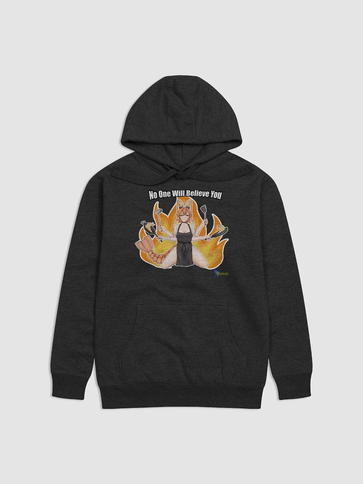 Shellby The Shrimp Waifu Hoodie product image (2)
