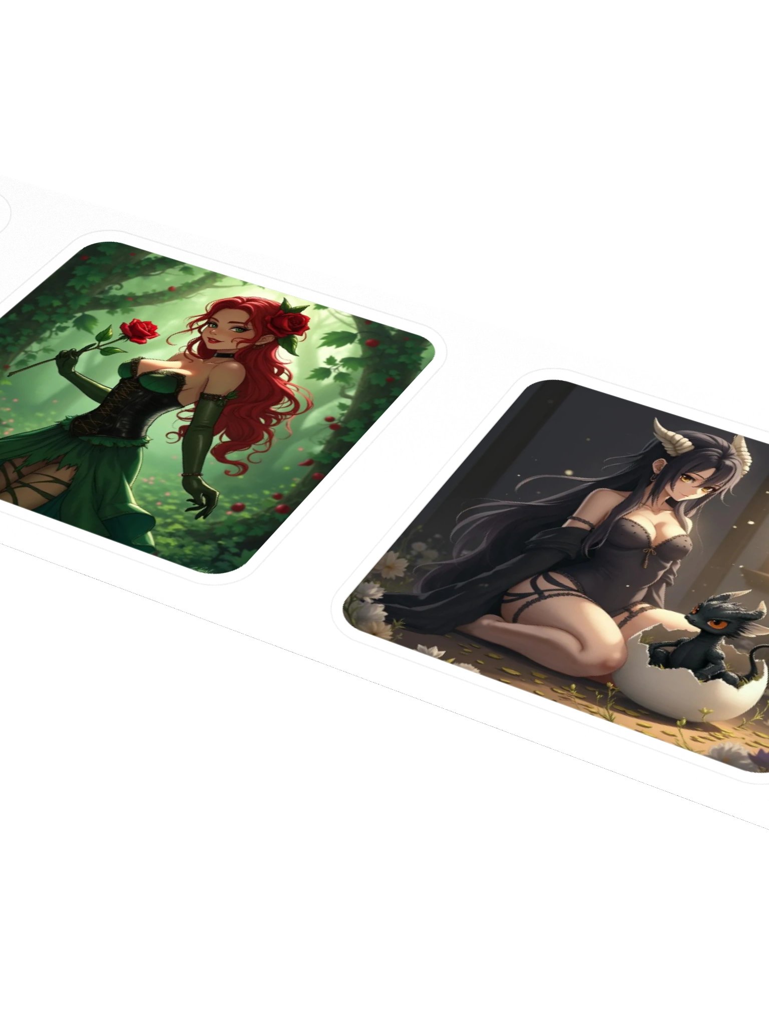 Streamer Inspired Sticker Sheet 1 product image (4)