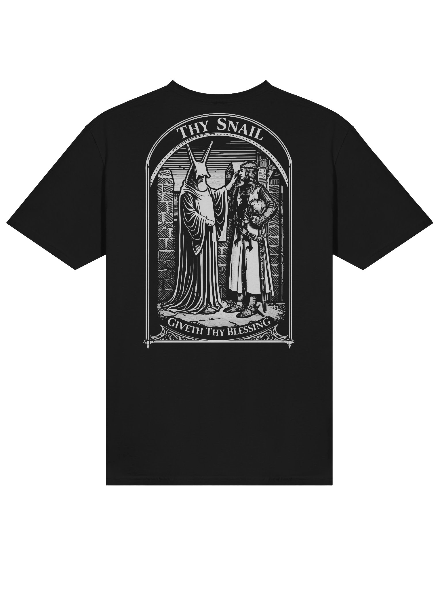 Giveth Thy Blessing - Unisex T-Shirt product image (5)