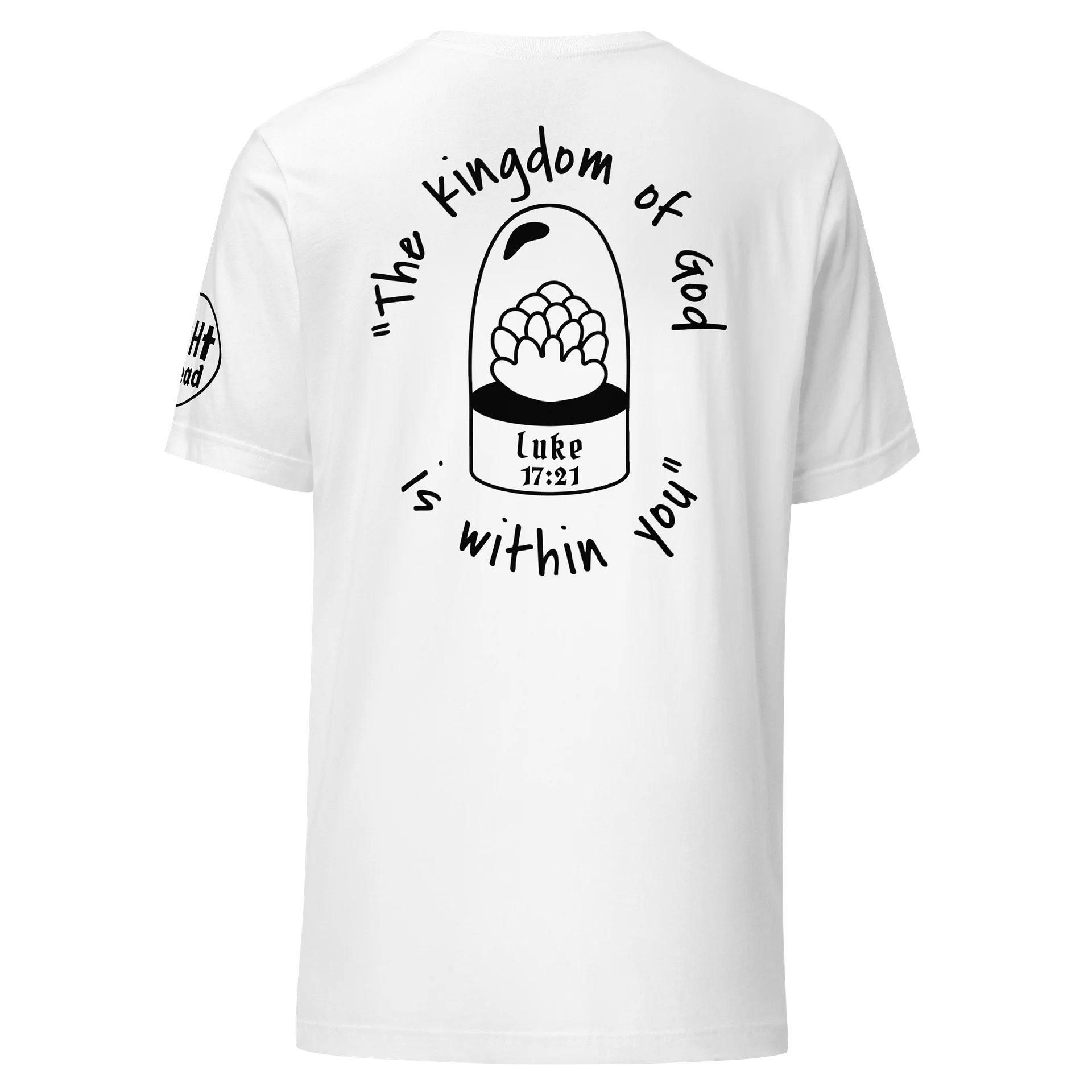 T-shirt Jesus Kingdom product image (1)