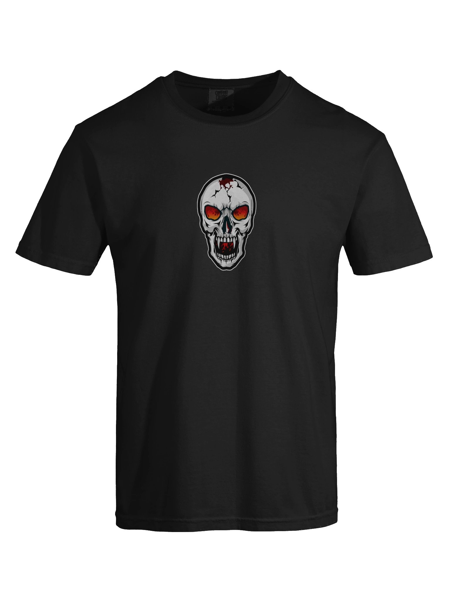 Spawnicus Rex Skull Cotton Tee product image (7)