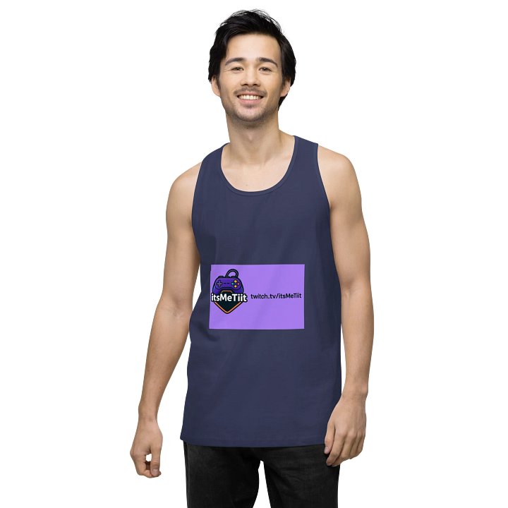 Game On! Premium Tank Top product image (2)