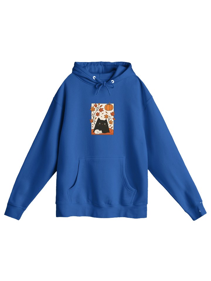 Autumn Cats Premium Hoodie product image (3)