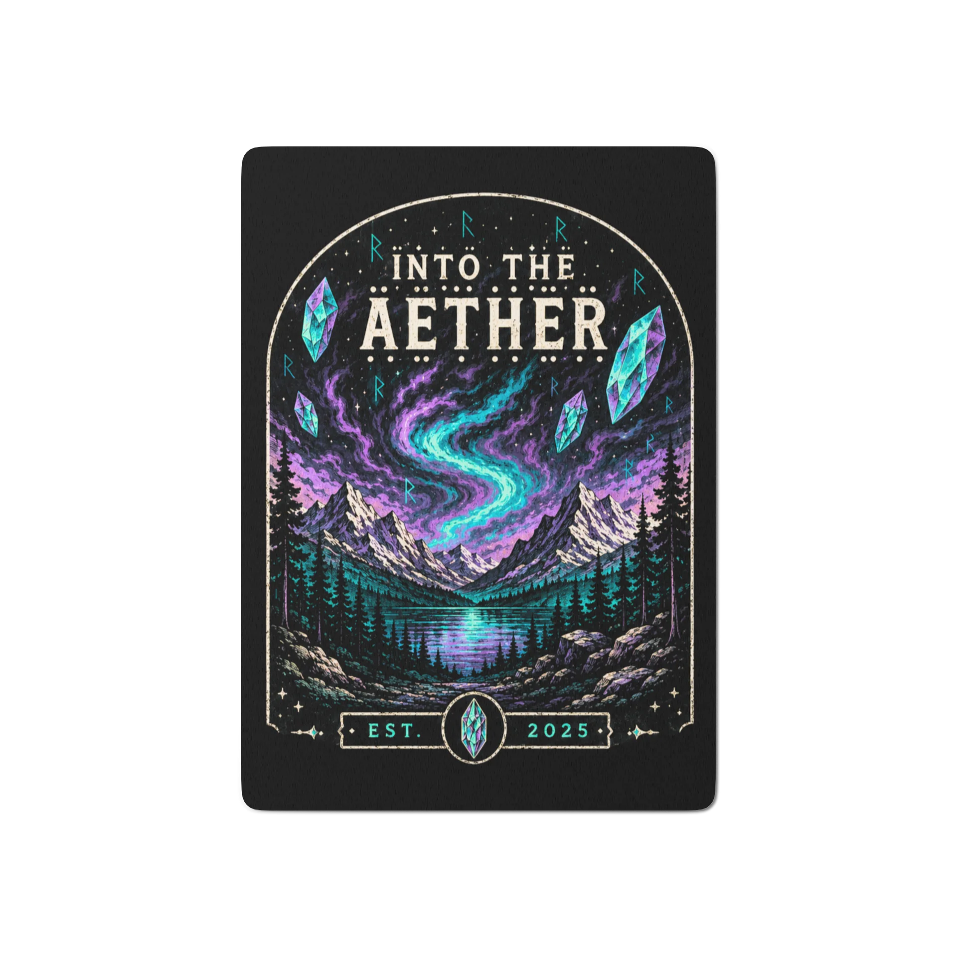 Into the Aether Card Deck product image (1)