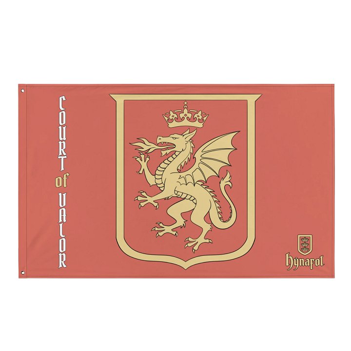 Court of Valor Flag product image (1)