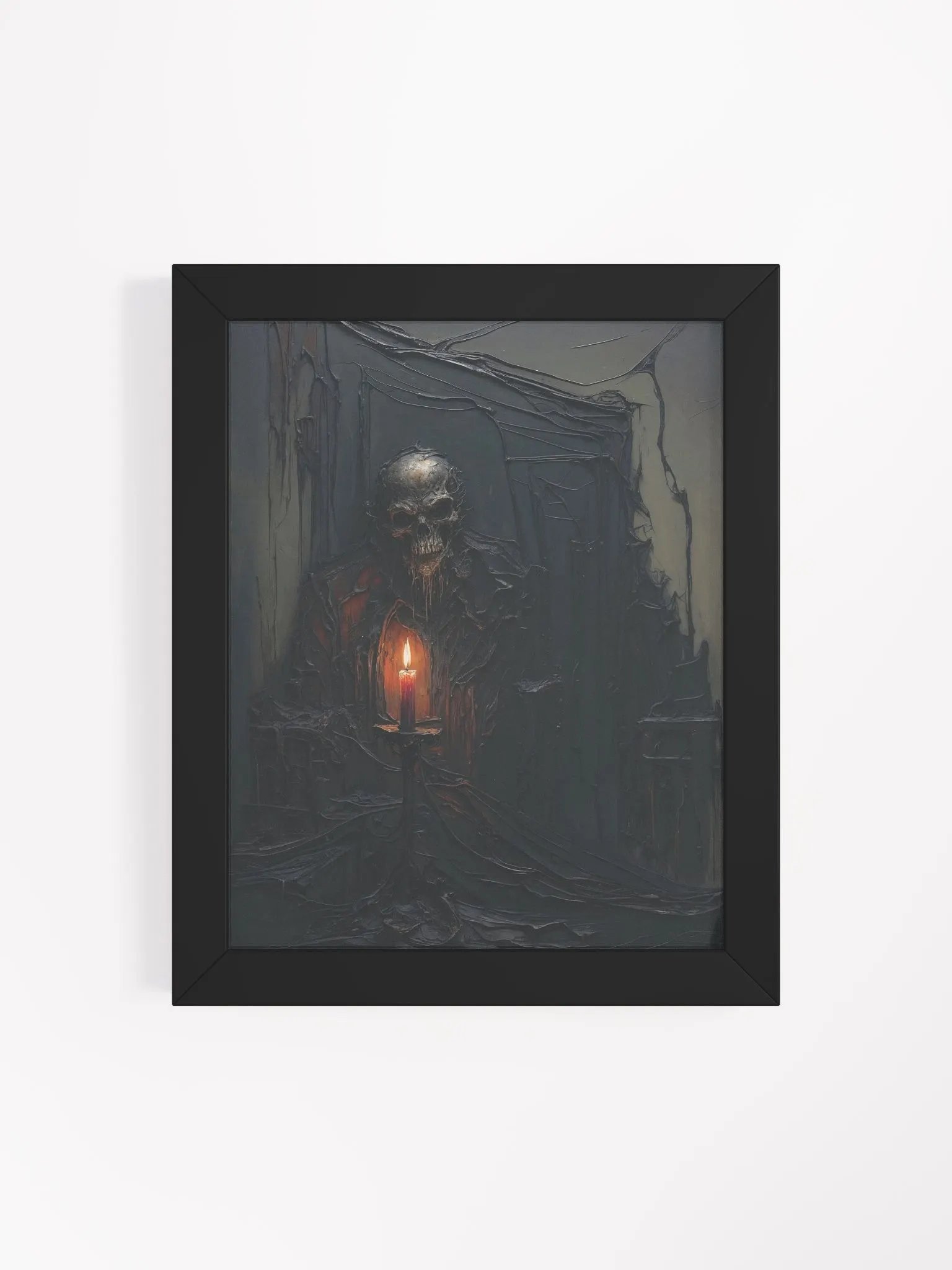 Eternal Glow Framed Poster product image (36)
