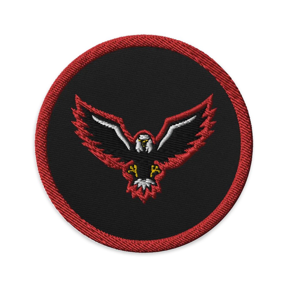Eagle Patch product image (1)