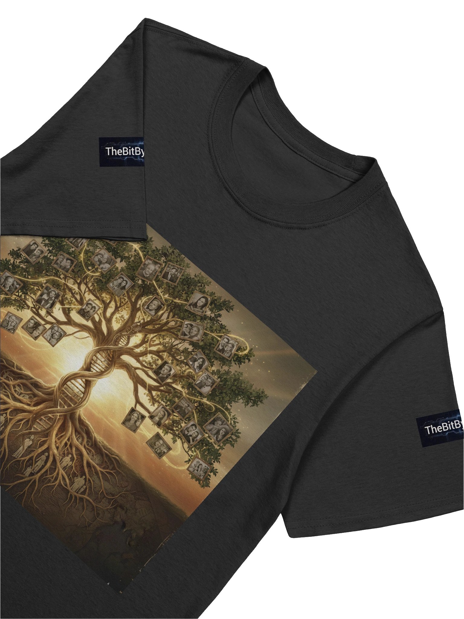Tribe Cover T-Shirt product image (7)