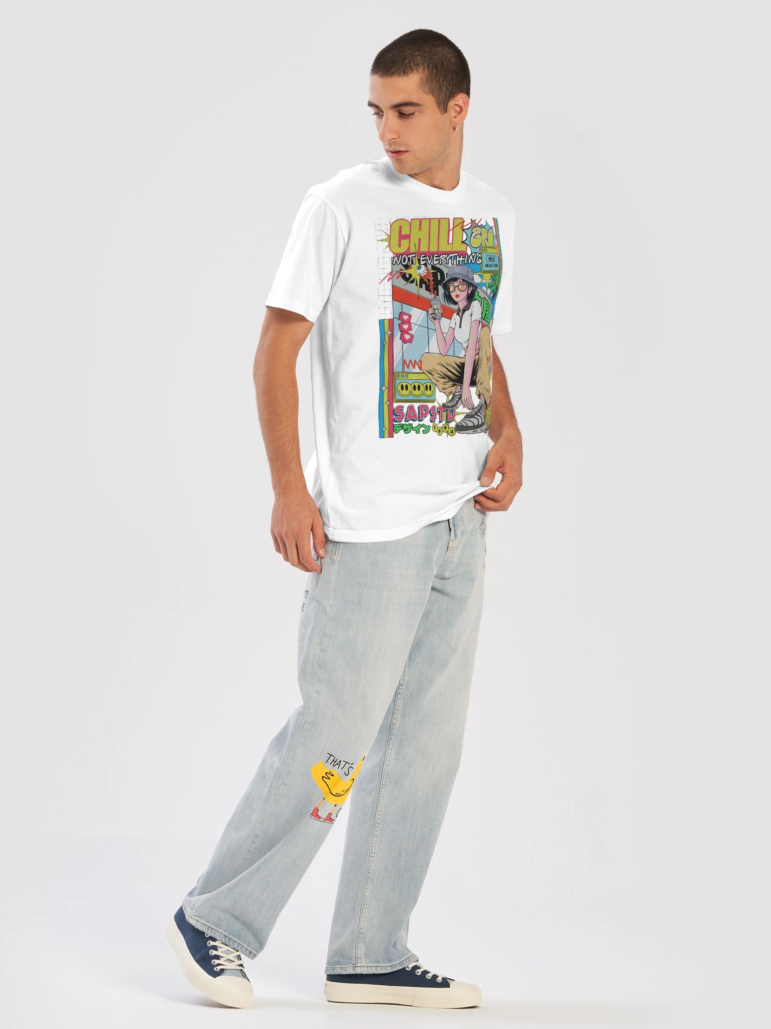 Stay Chill TS product image (21)