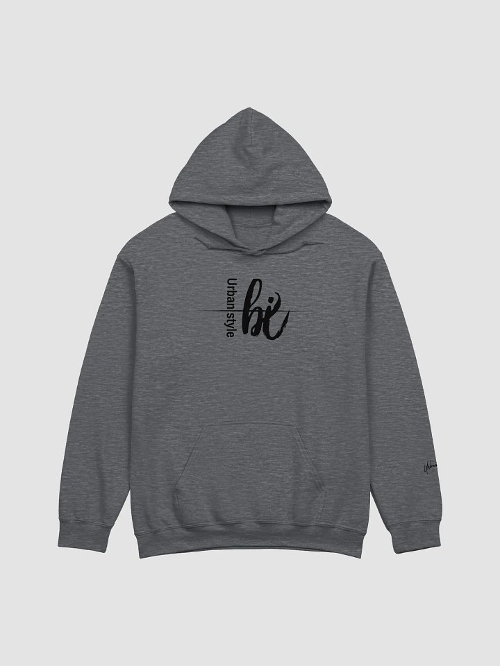 Logo style Comfort Hoodie product image (2)