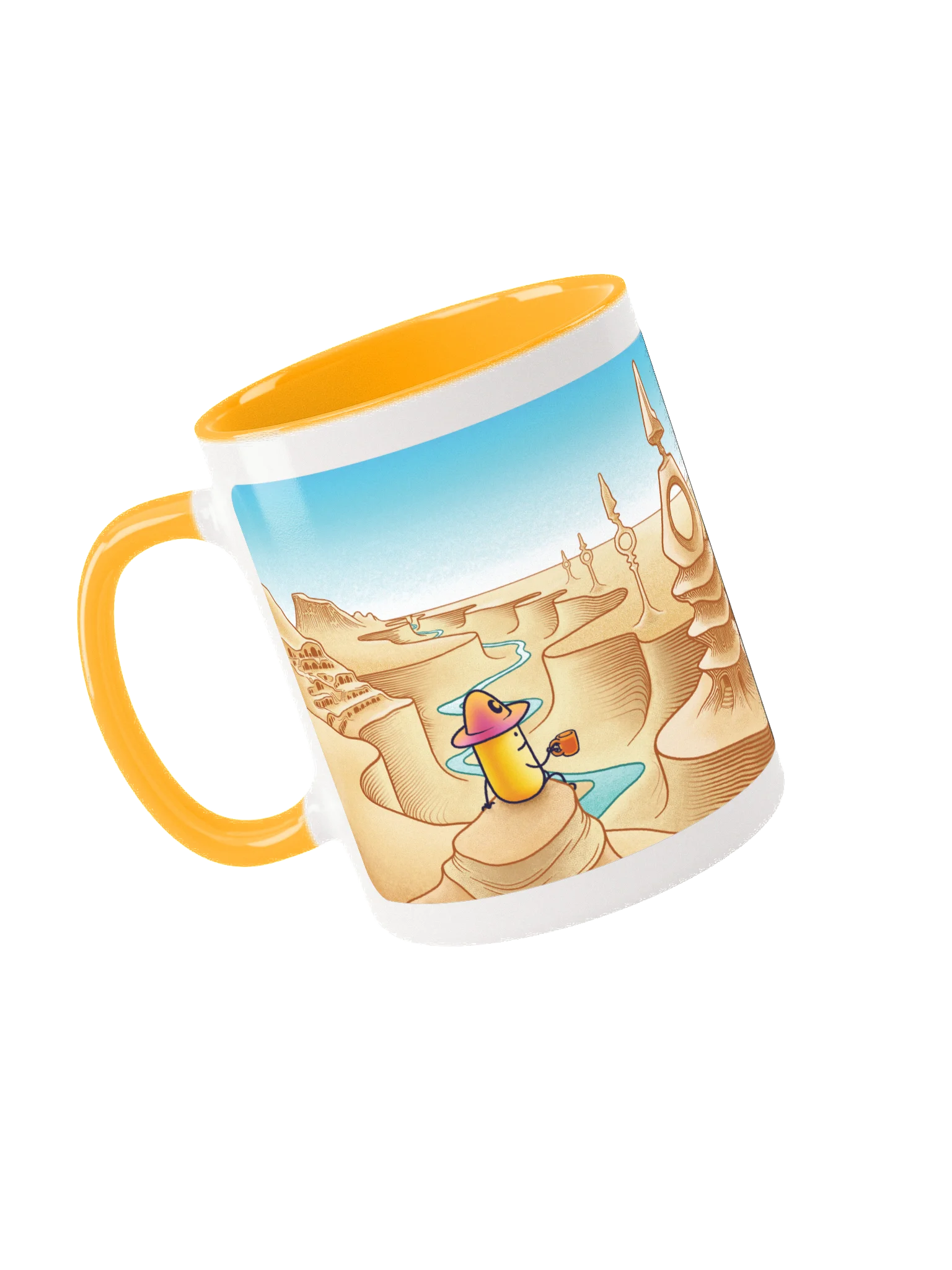 A Peaceful Morning product image (13)