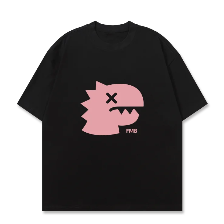 FMB 時差恐龍 T (粉) product image (1)