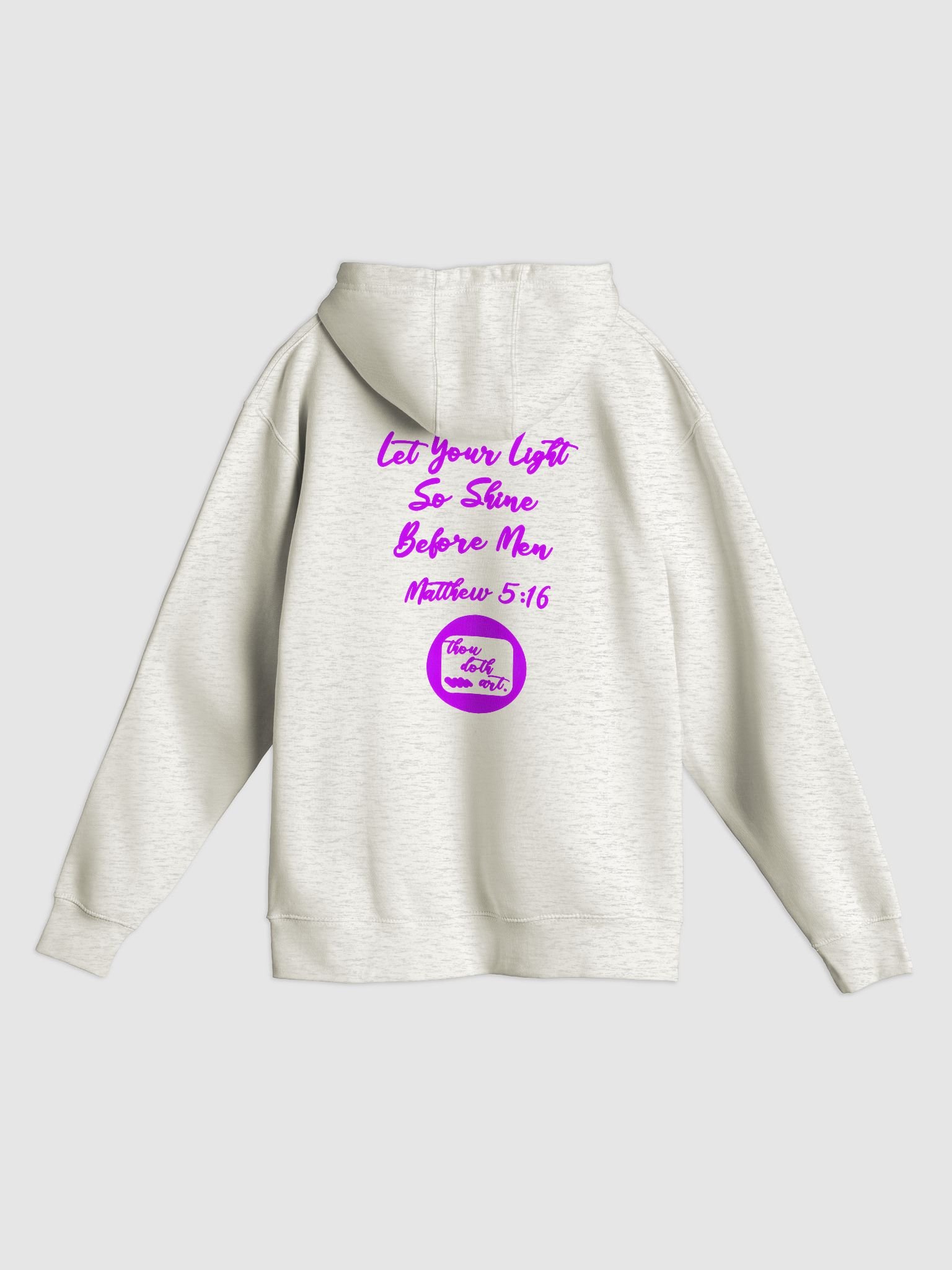SUNLIGHT COLOURPOP HOODIE product image (4)