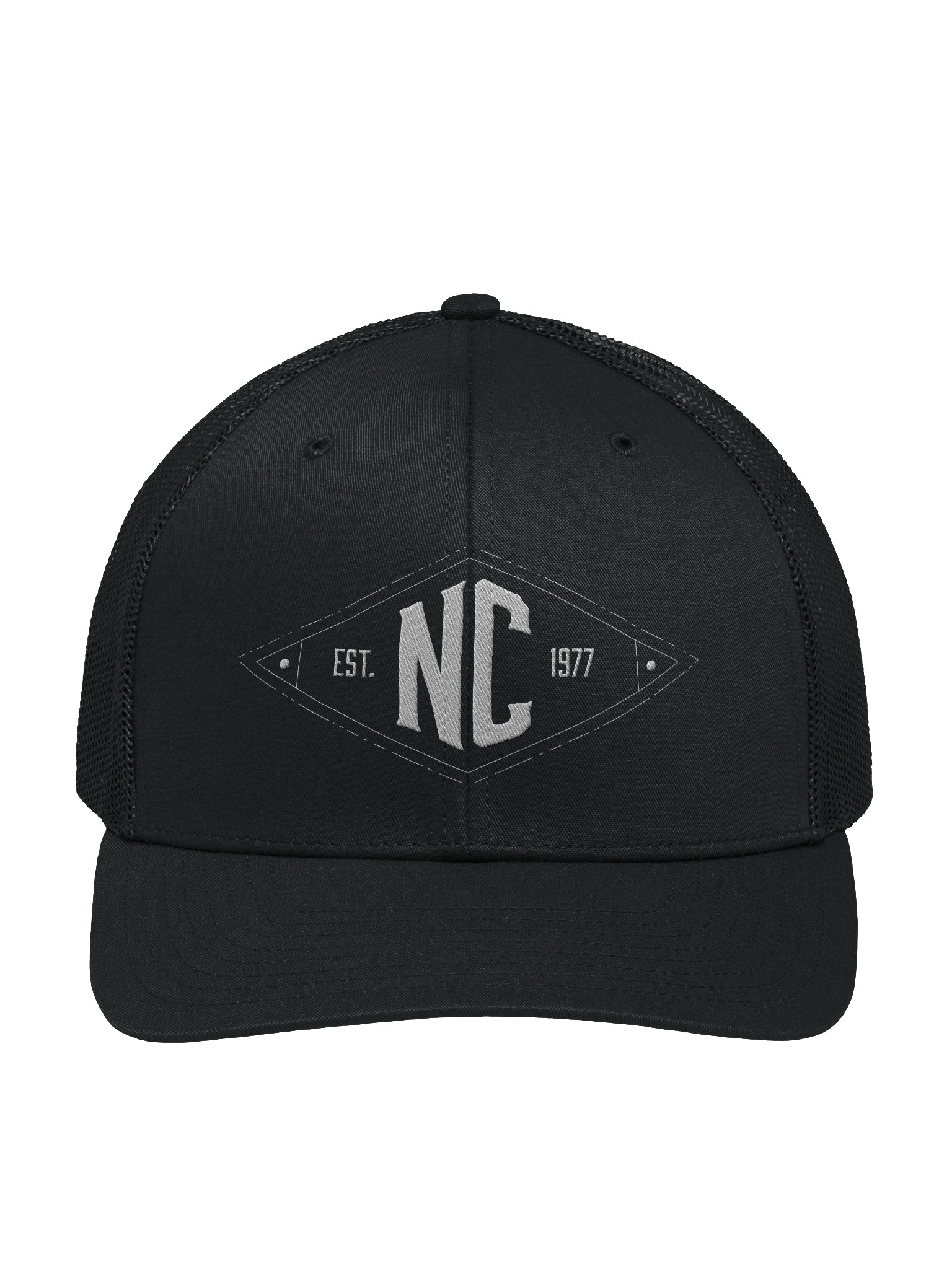 NC Badge Mono product image (1)
