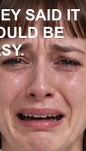 They said it would be easy.
They lied.
Welcome to the cult. 

TheTadbar.com

#TheTadbar 
#MuscleCult
#gymhumor
#muscletee
#wo...