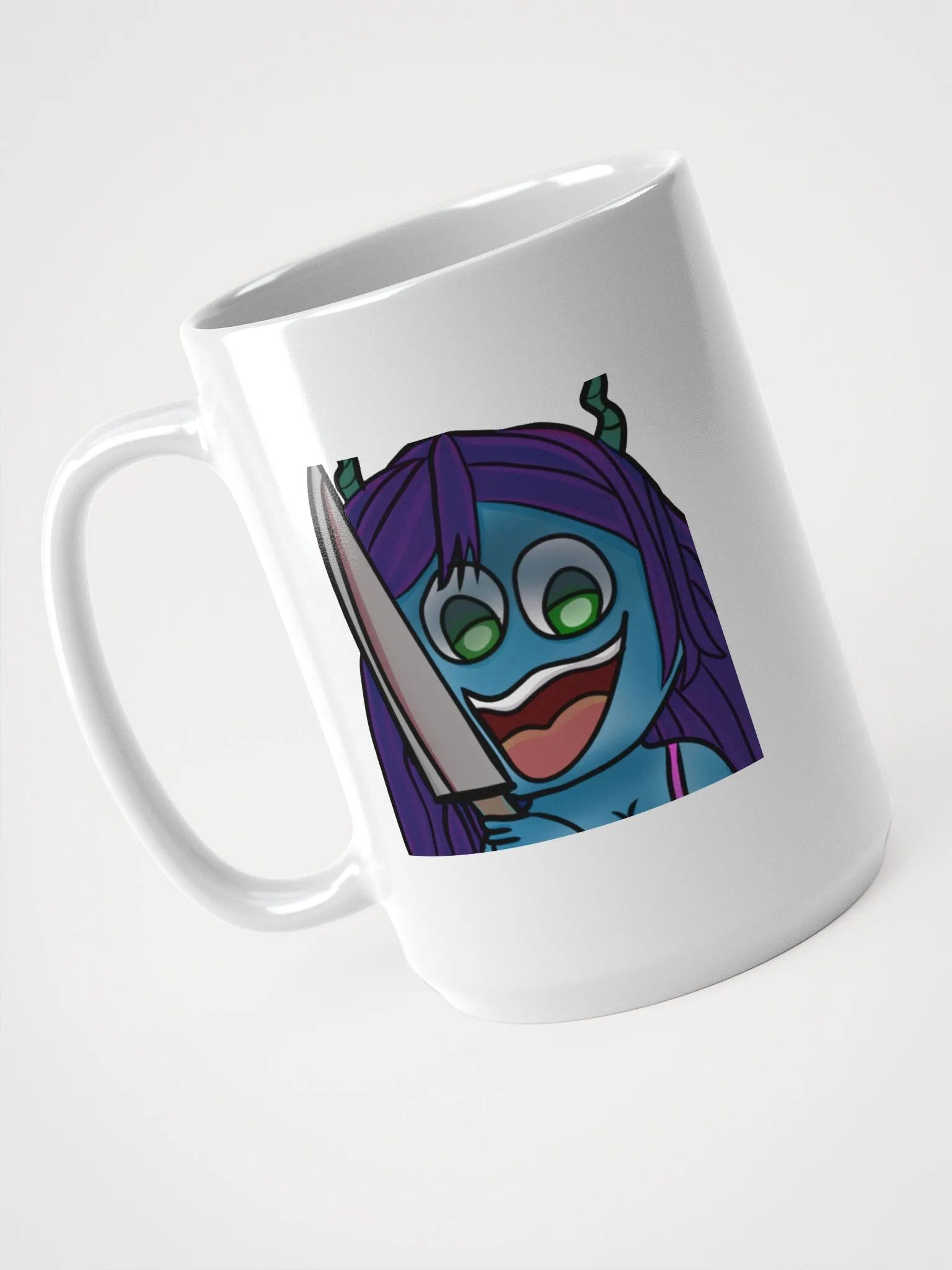 GilKnifeA Mug product image (1)