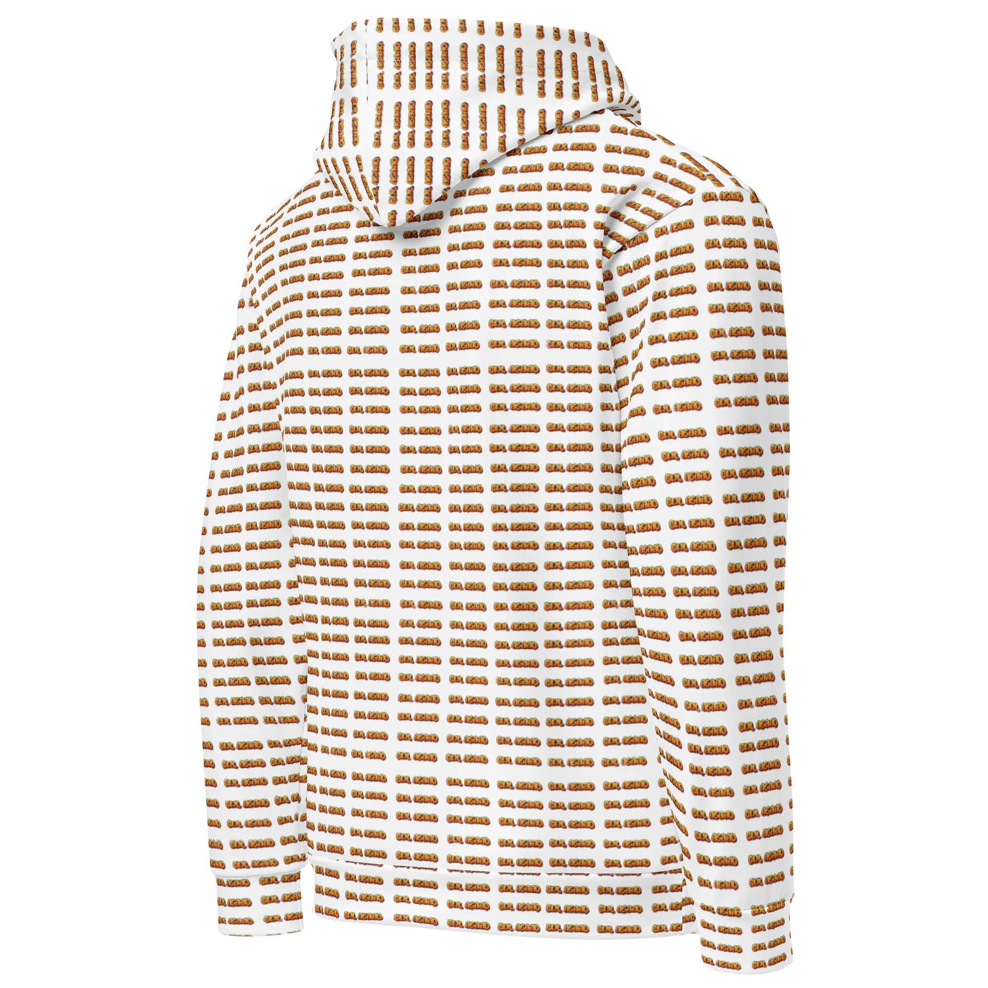 BWL-Asaad Hoodie (aufwendiges Design) product image (4)