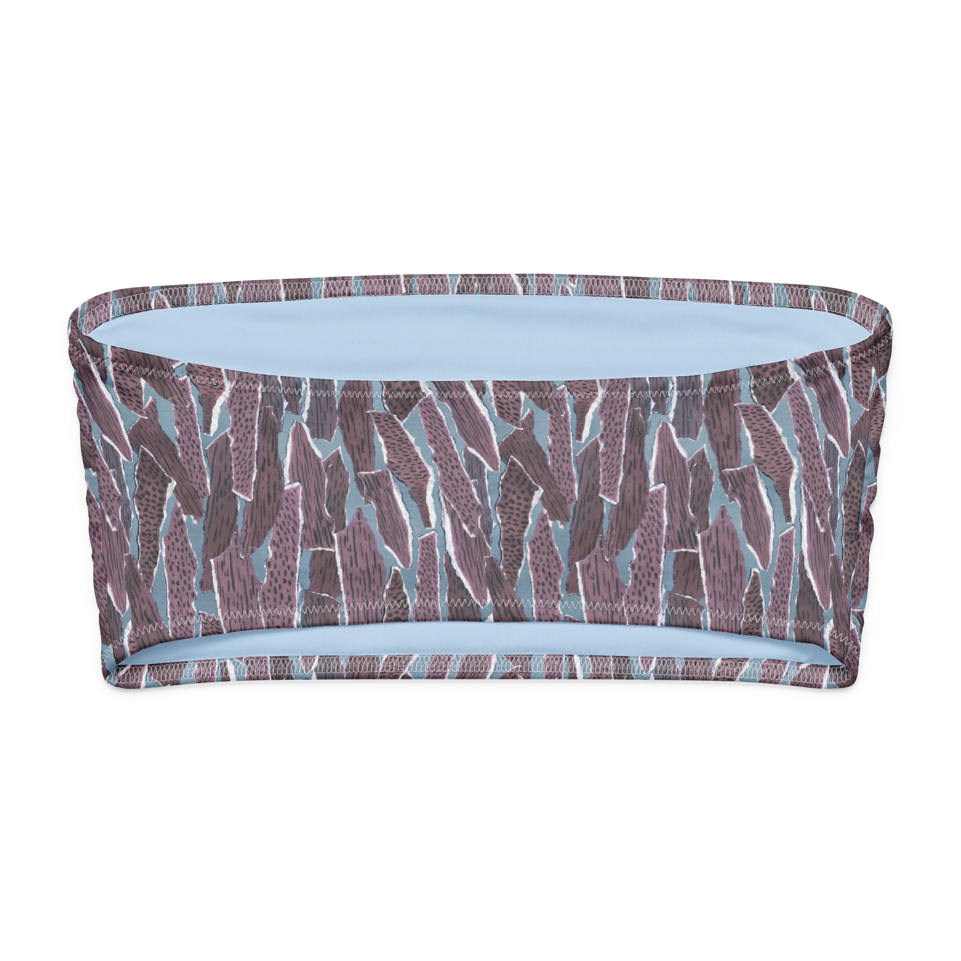 "Wild Purple" Bandeau product image (6)