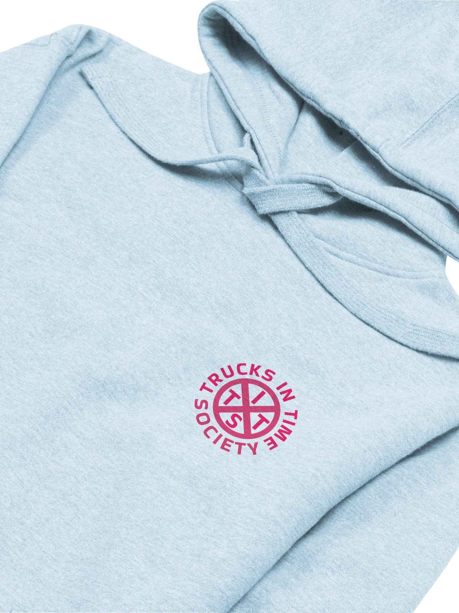 CROSSROADS Tailgate Hoodie Pink product image (1)
