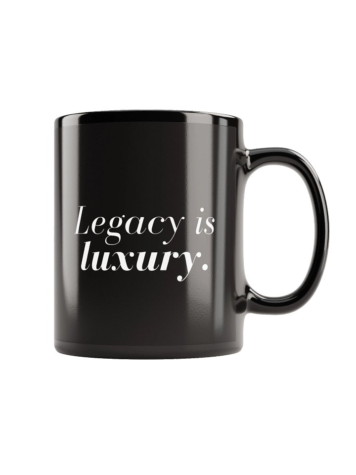Luxe Life Mug product image (1)