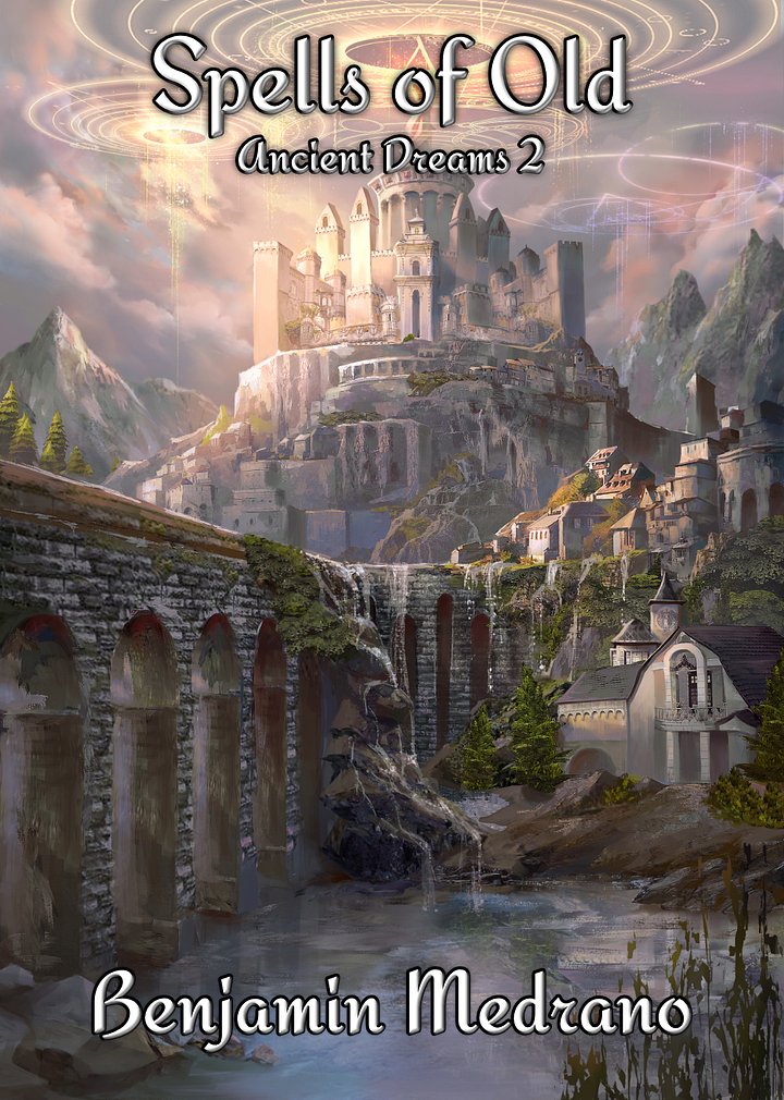 Spells of Old (ebook, Ancient Dreams 2) product image (1)
