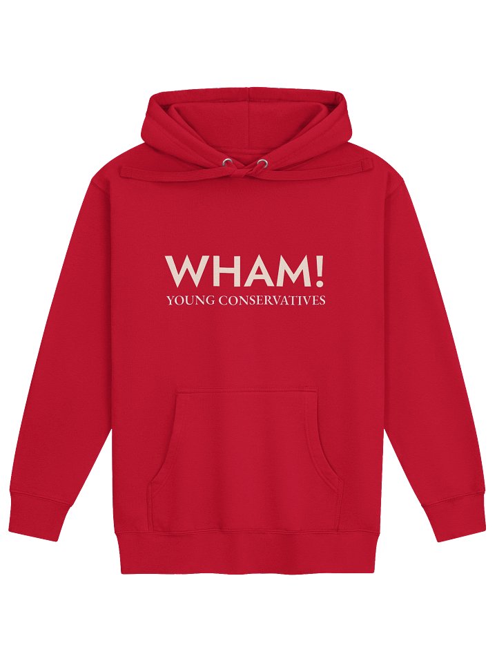 WHAM Hoodie product image (1)
