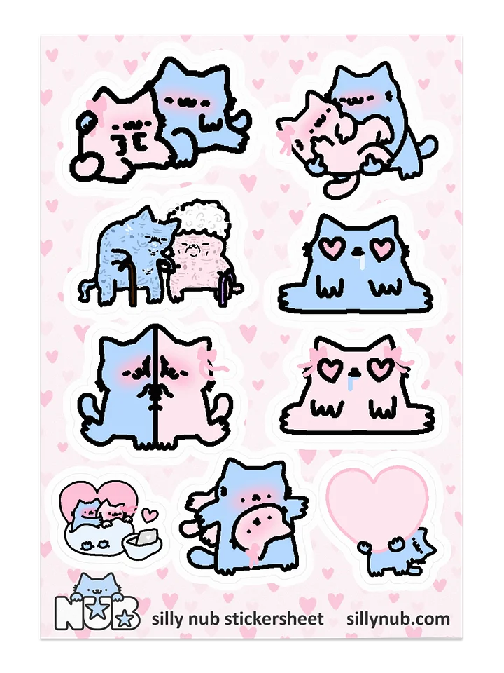 LOVE!!! stickers!!! product image (1)