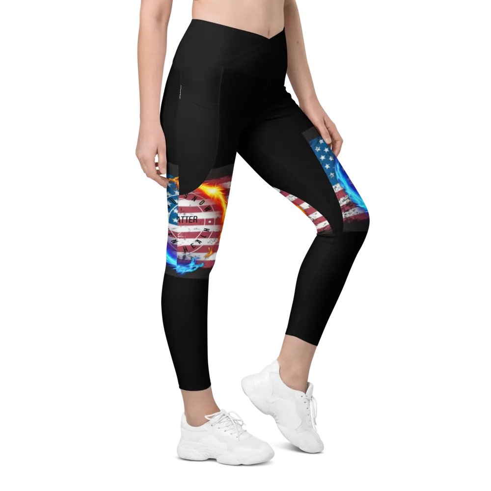 you matter Leggings w pockets product image (4)