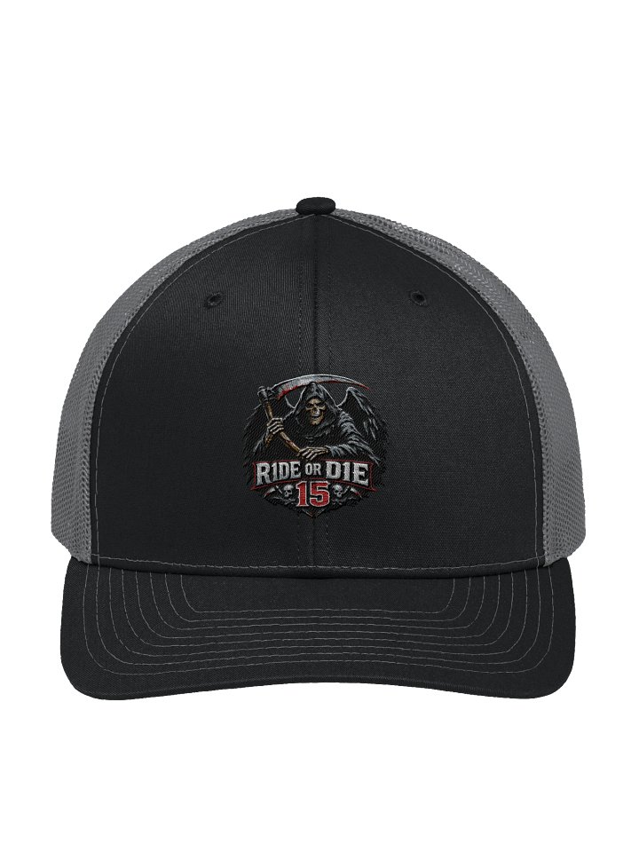 R1DE OR D1E Hat product image (2)