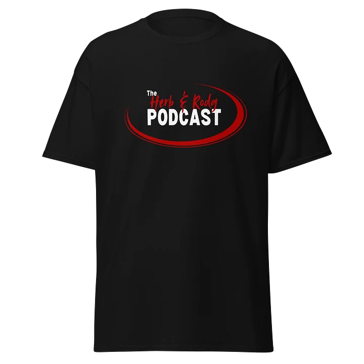 Herb & Rodg Podcast Graphic Tee product image (8)